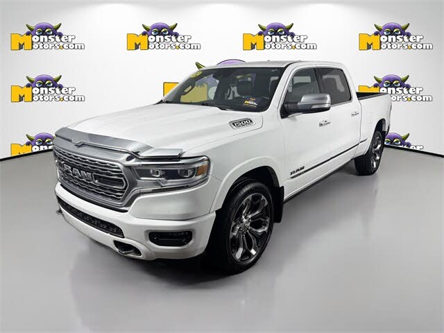 2022 RAM 1500 Limited Crew Cab 4WD