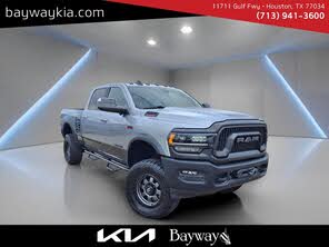 RAM 2500 Power Wagon Crew Cab 4WD