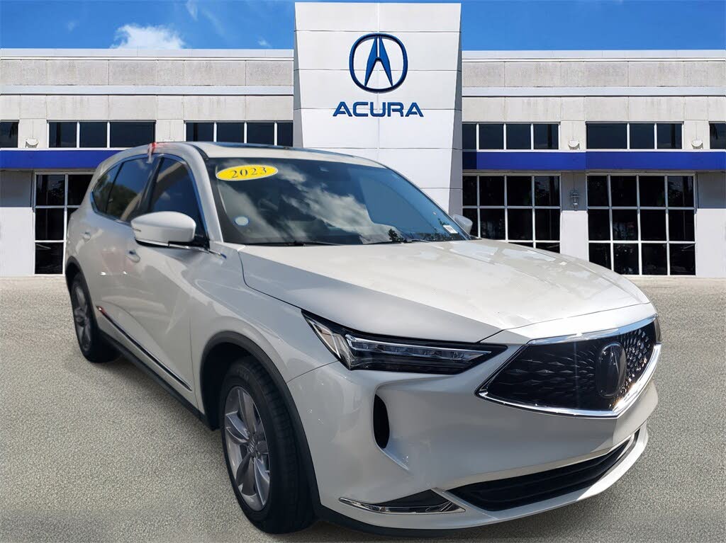 2023 Acura MDX SH-AWD