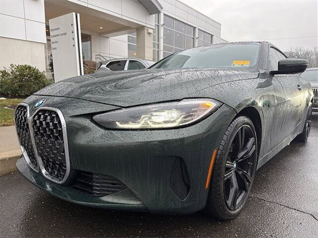 2023 BMW 4 Series 430i Coupe xDrive