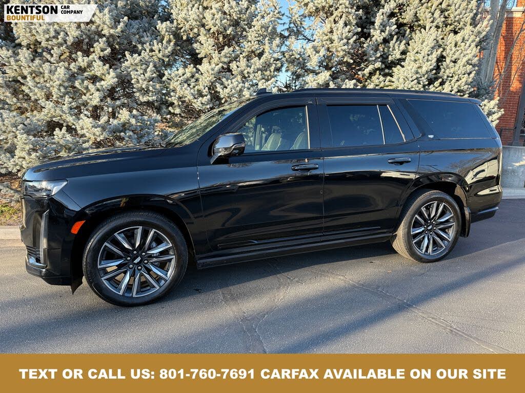 2023 Cadillac Escalade Sport 4WD