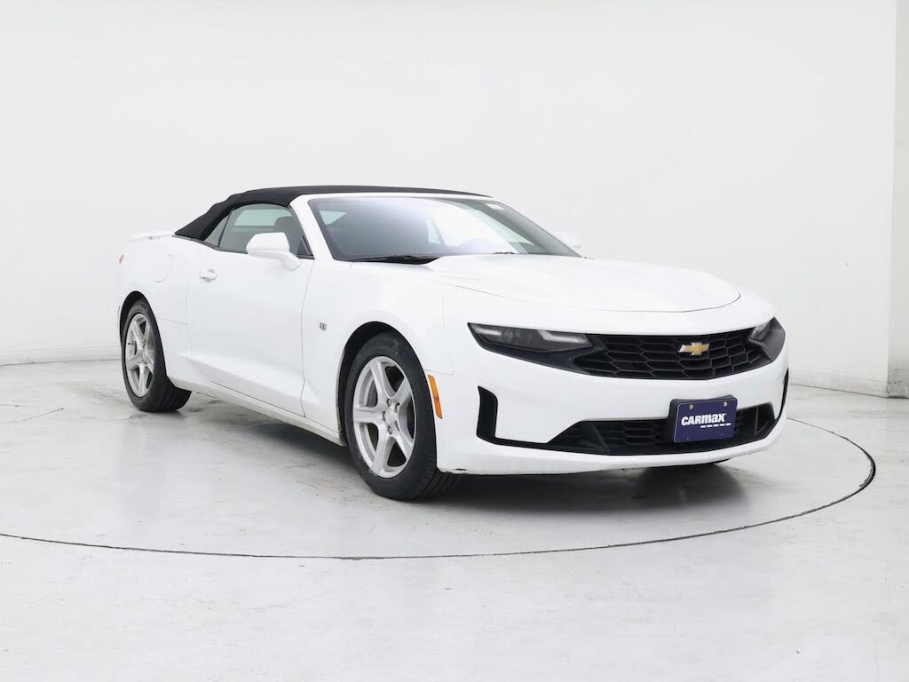 2023 Chevrolet Camaro 1LT Convertible RWD