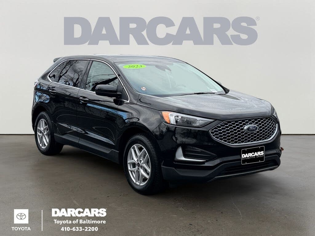 2023 Ford Edge SEL AWD