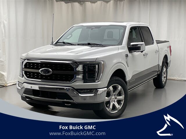 2023 Ford F-150 King Ranch SuperCrew 4WD