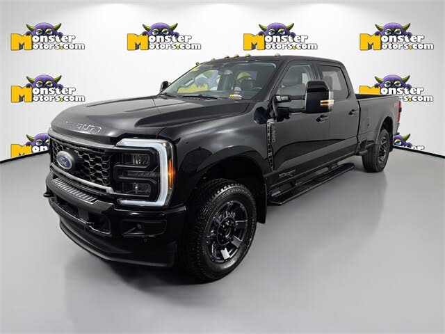 2023 Ford F-250 Super Duty Lariat Crew Cab 4WD
