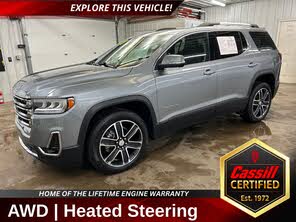 GMC Acadia SLT AWD