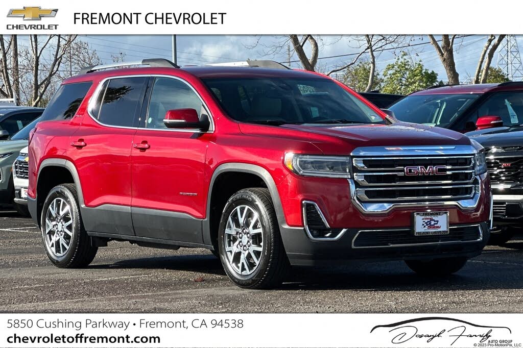 2023 GMC Acadia SLT AWD