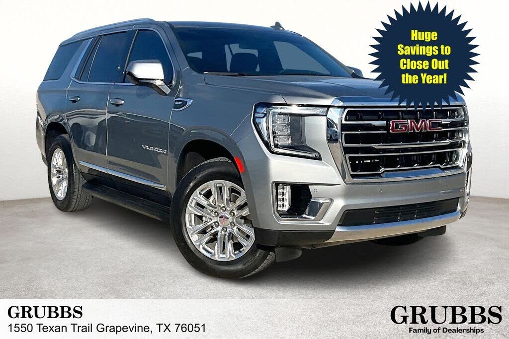 2023 GMC Yukon SLT 4WD
