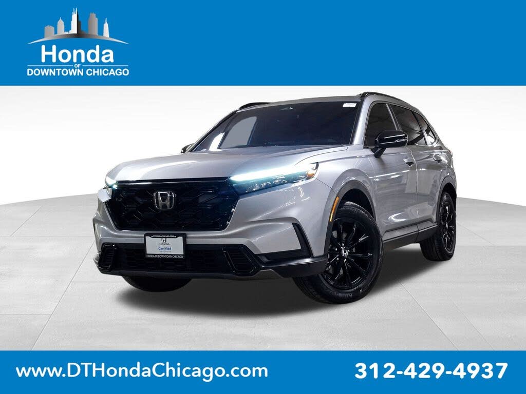 2023 Honda CR-V Hybrid Sport AWD