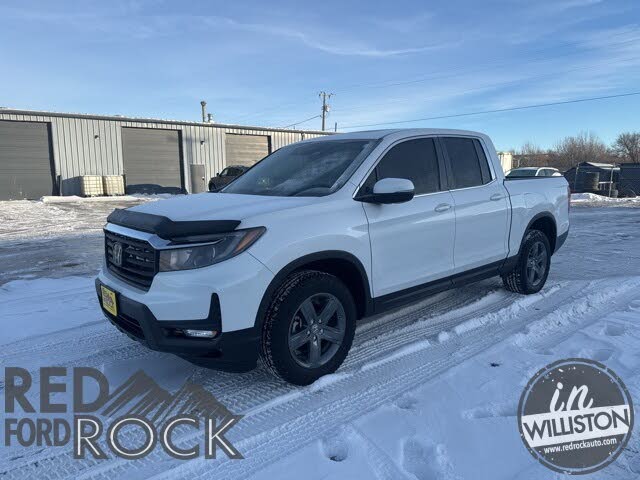 2023 Honda Ridgeline RTL AWD