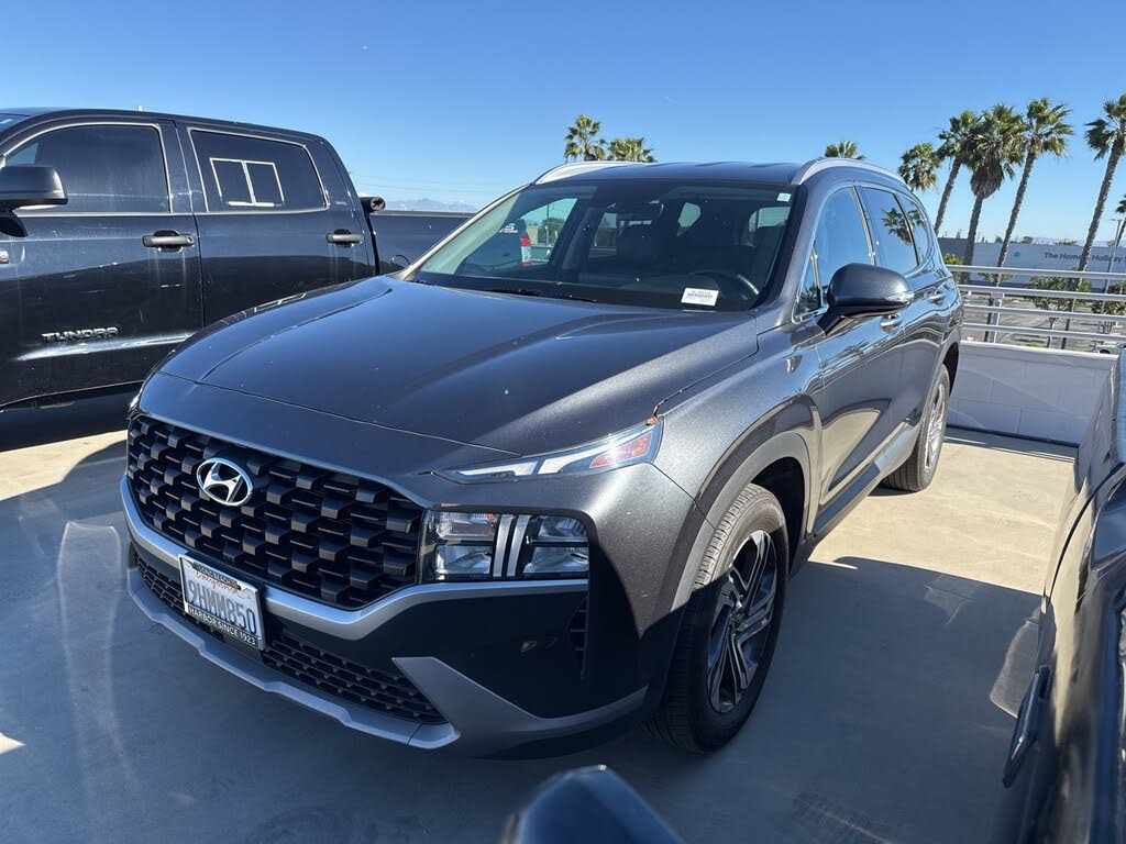 2023 Hyundai Santa Fe SEL FWD