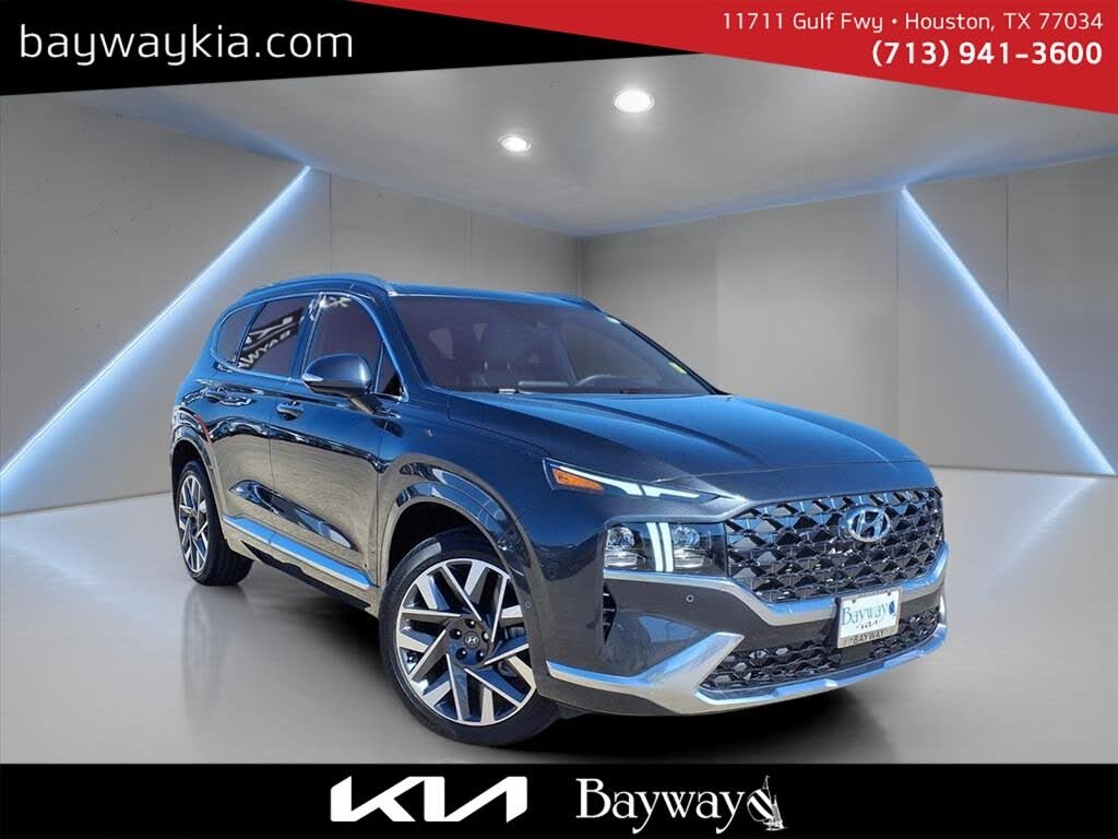 2023 Hyundai Santa Fe Calligraphy FWD