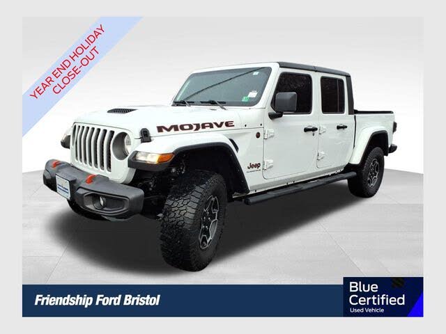 2023 Jeep Gladiator Mojave Crew Cab 4WD