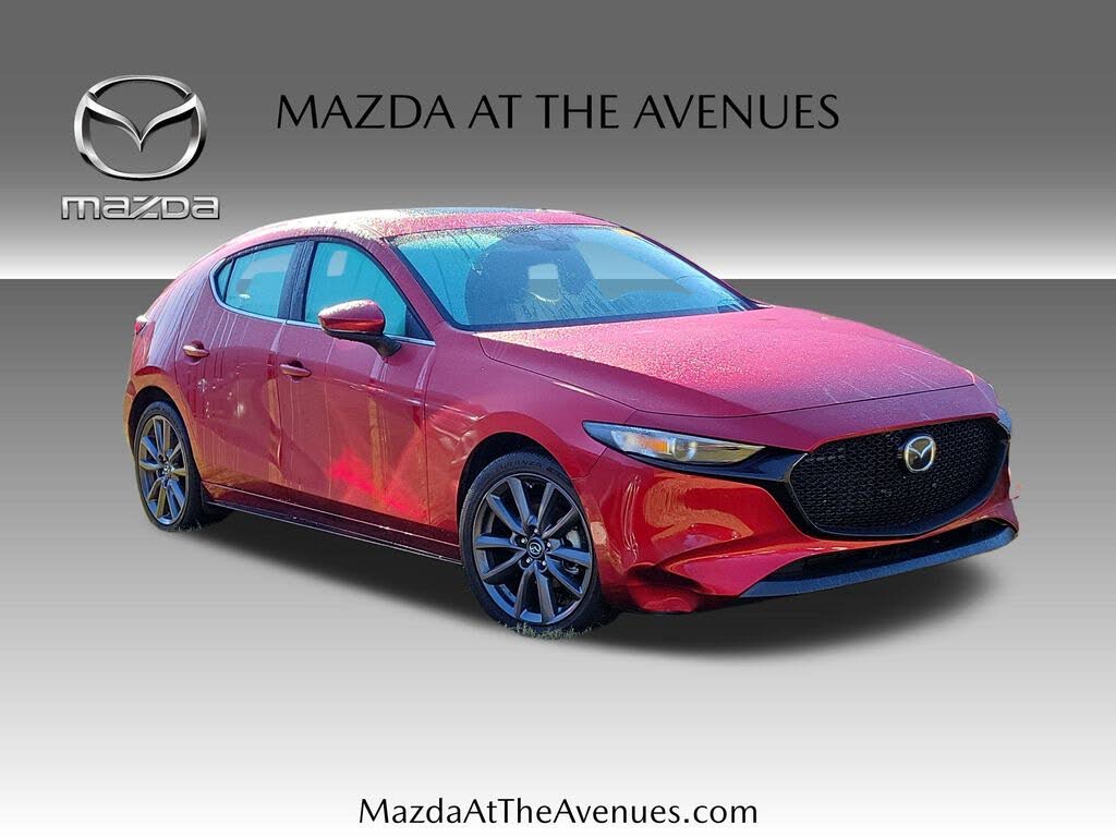 2023 Mazda MAZDA3 2.5 S Preferred Hatchback FWD