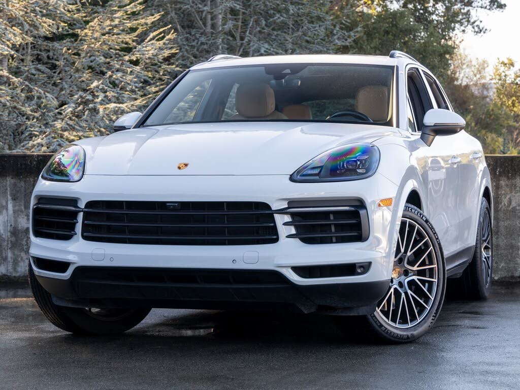 2023 Porsche Cayenne S AWD