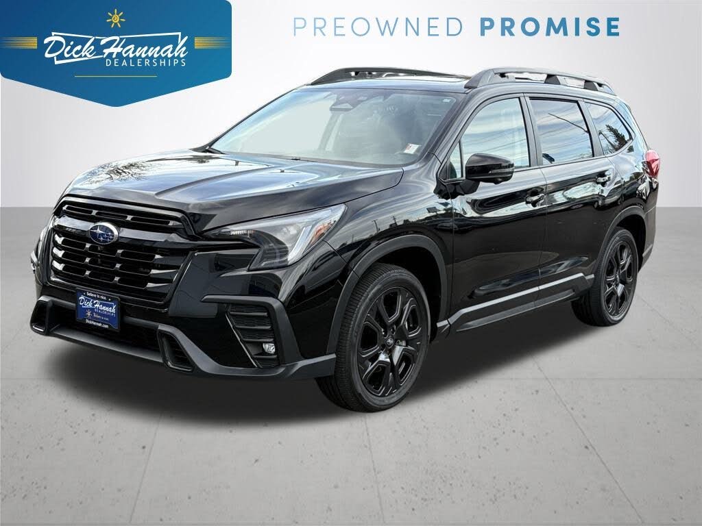 2023 Subaru Ascent Onyx Edition Limited AWD