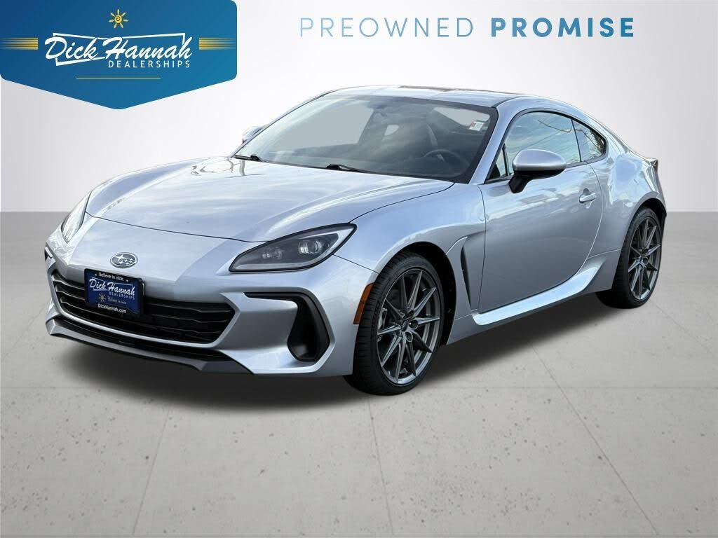 2023 Subaru BRZ Limited RWD