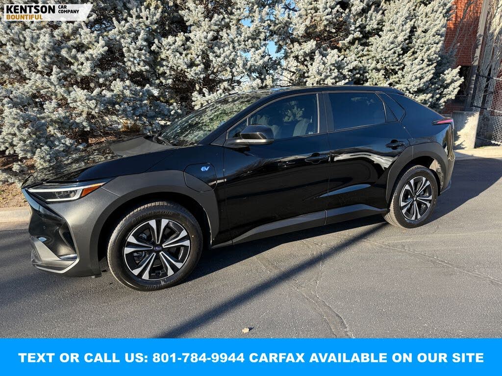 2023 Subaru Solterra Premium AWD