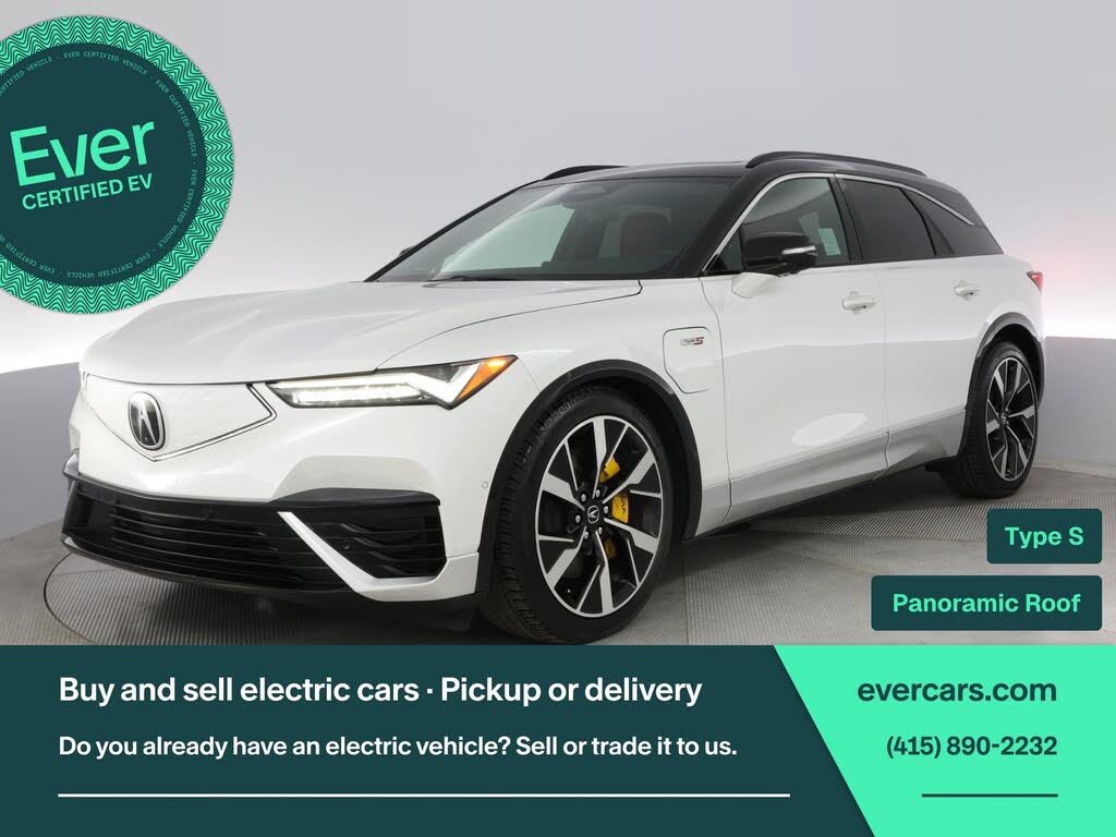 2024 Acura ZDX Type S AWD