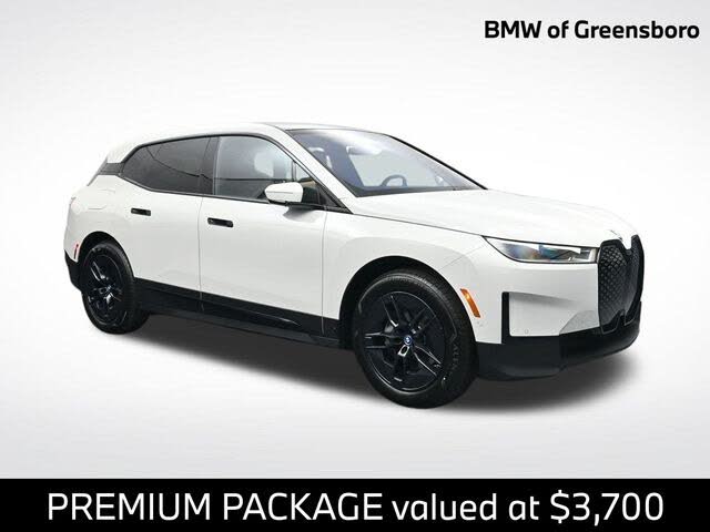 2024 BMW iX xDrive50 AWD