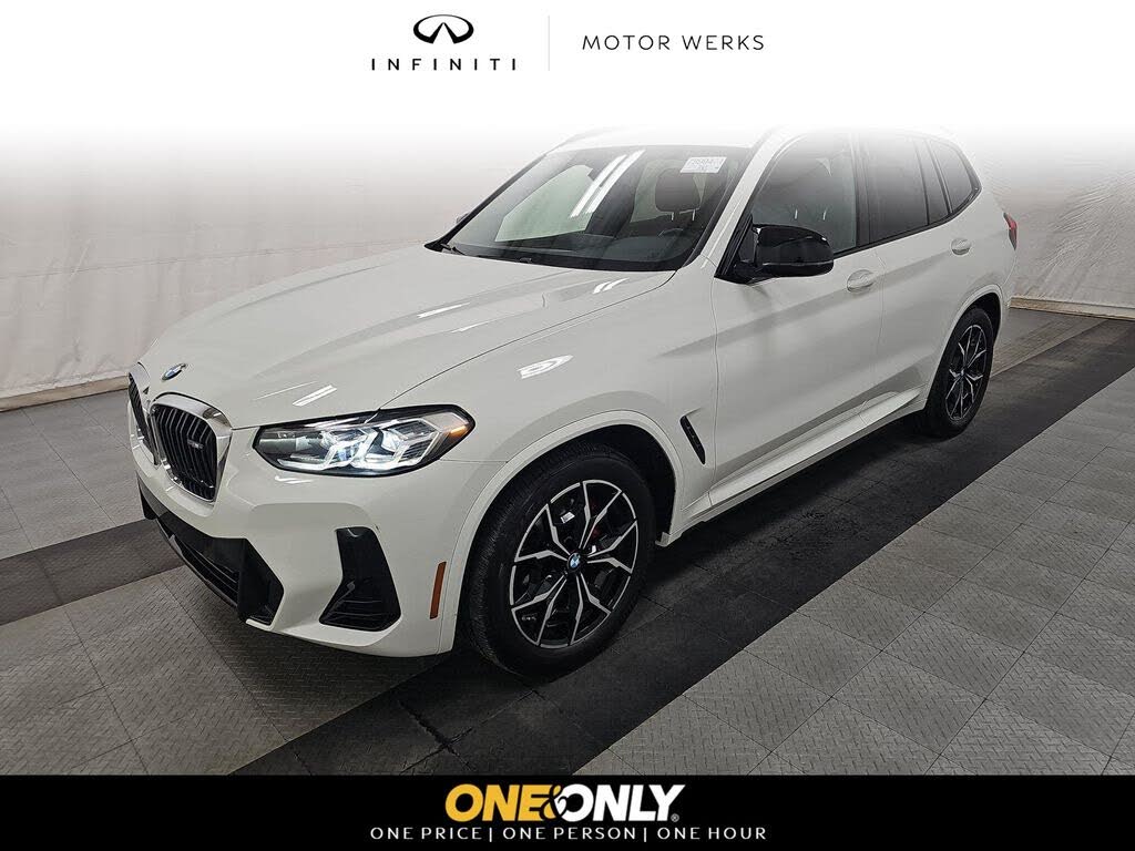 2024 BMW X3 M40i AWD
