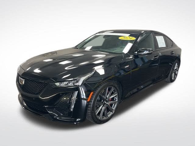 2024 Cadillac CT5 V-Series RWD