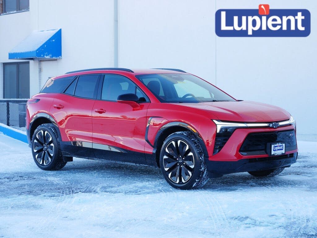 2024 Chevrolet Blazer EV RS eAWD