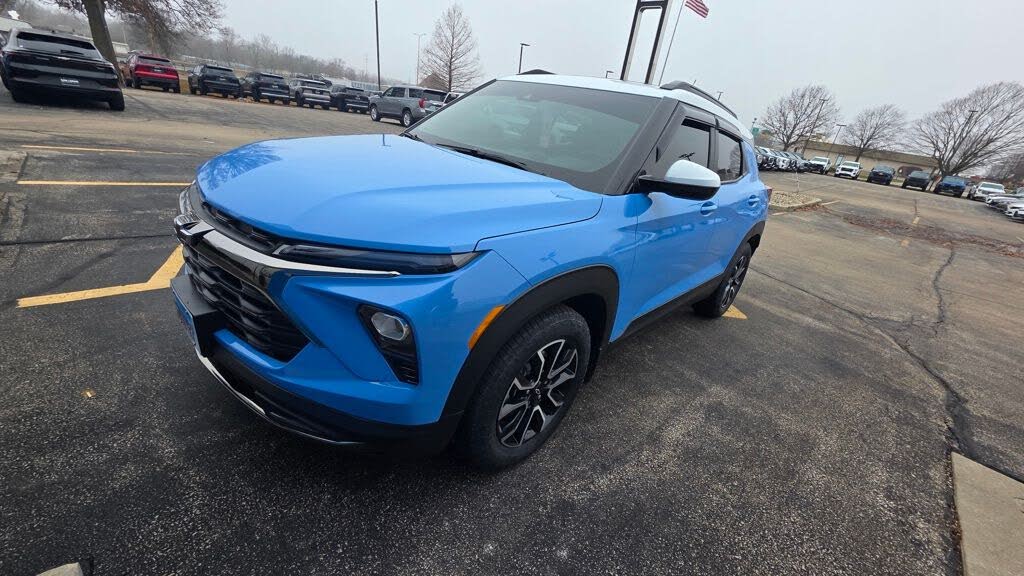 2024 Chevrolet Trailblazer ACTIV FWD