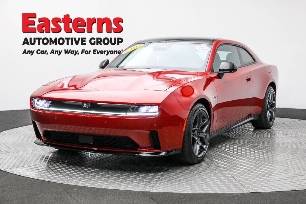 2024 Dodge Charger Daytona R/T AWD