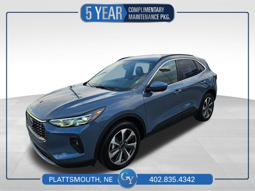 2024 Ford Escape Platinum AWD