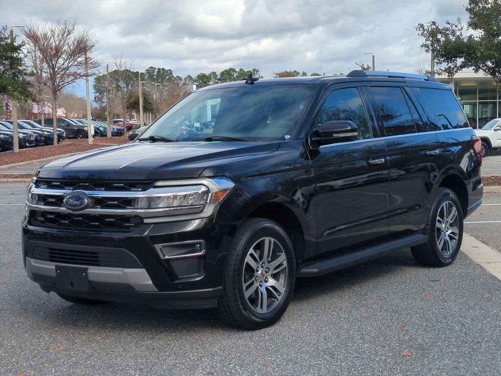 2024 Ford Expedition Limited 4WD