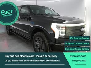 Ford F-150 Lightning Flash SuperCrew AWD