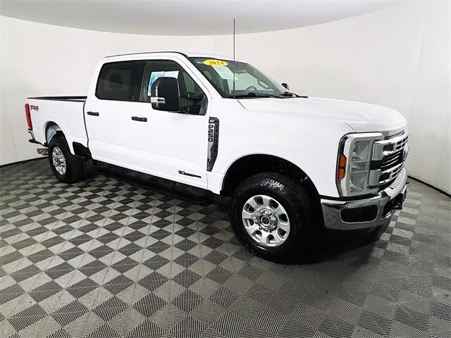 2024 Ford F-250 Super Duty XLT SuperCab 4WD