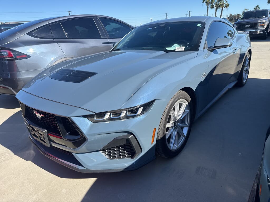 2024 Ford Mustang GT Premium Fastback RWD