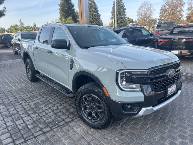 2024 Ford Ranger XLT SuperCrew 4WD