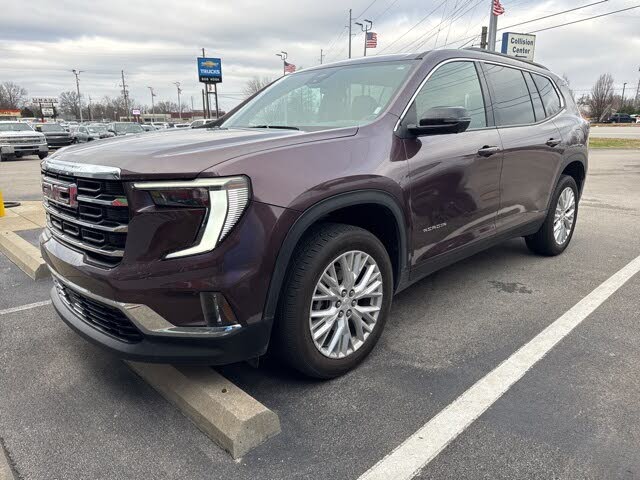 2024 GMC Acadia Elevation FWD