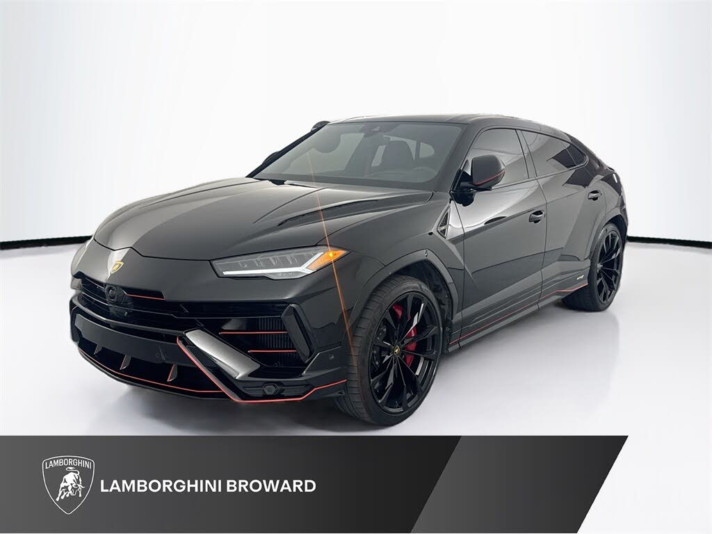 2024 Lamborghini Urus S AWD