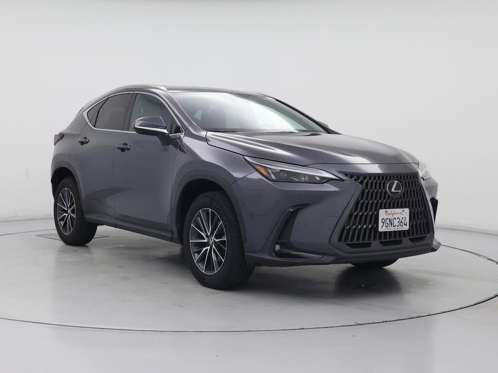 2024 Lexus NX 250 Premium FWD