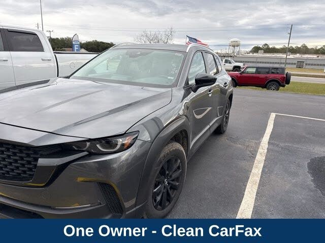 2024 Mazda CX-50 2.5 S Preferred AWD