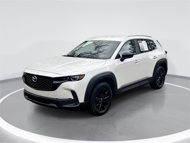 2024 Mazda CX-50 2.5 S Preferred AWD