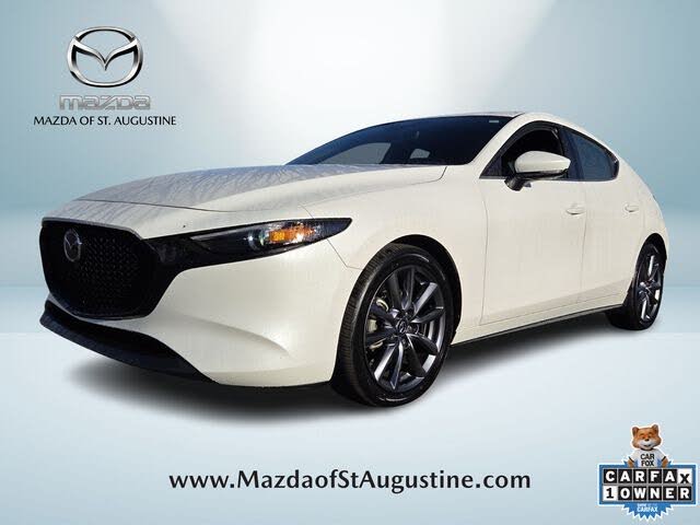 2024 Mazda MAZDA3 2.5 S Preferred Hatchback FWD