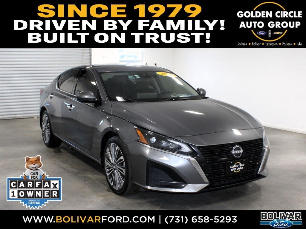 2024 Nissan Altima 2.5 SL AWD