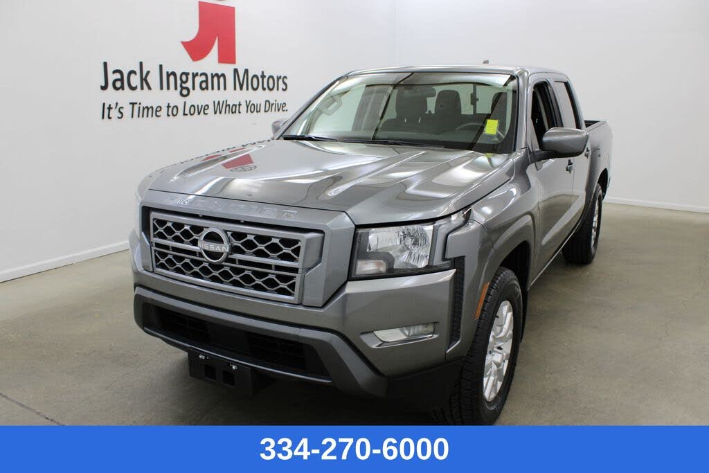 2024 Nissan Frontier SV Crew Cab RWD