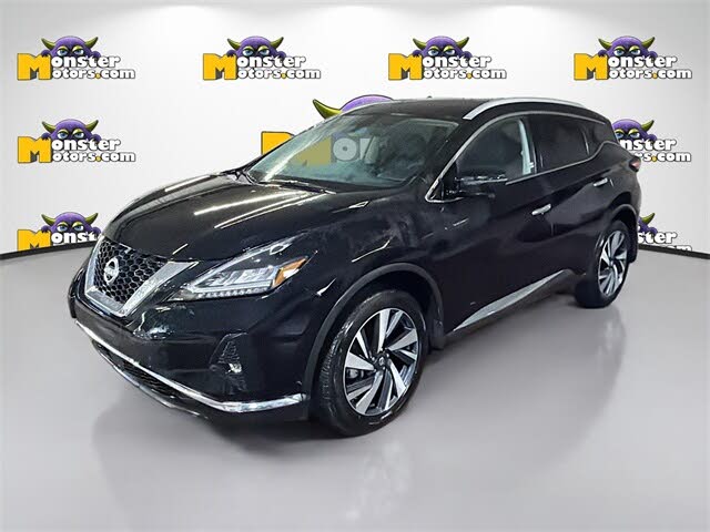 2024 Nissan Murano SL AWD