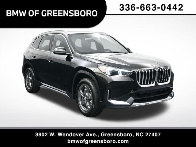 2025 BMW X1 xDrive28i