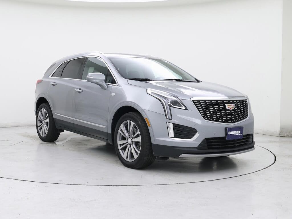 2025 Cadillac XT5 Premium Luxury FWD