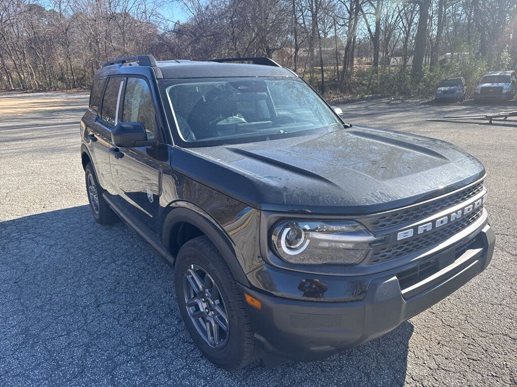 2025 Ford Bronco Sport Big Bend AWD