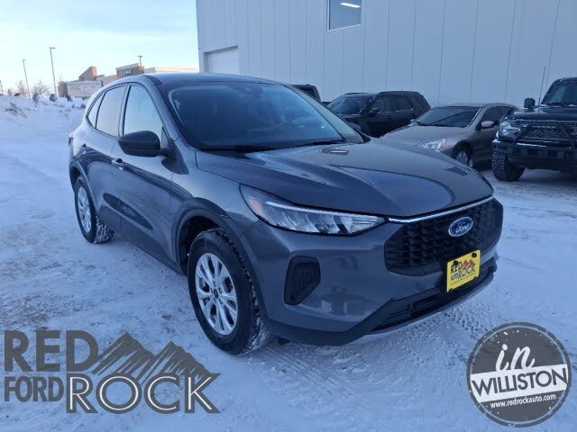 2025 Ford Escape Active AWD