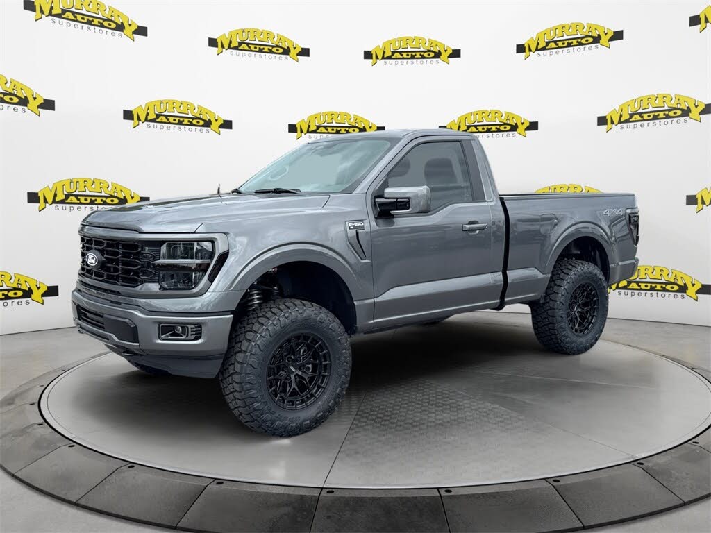 2025 Ford F-150 XL Regular Cab 4WD