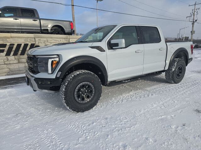 2025 Ford F-150 Raptor SuperCrew 4WD